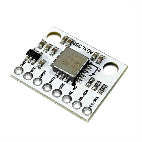 ADXL355 3- Accelerometersensormodul Utgång Industriklass 1