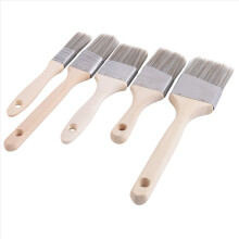 Set de pensule - pentru toate tipurile de latex, vopsele și baițuri, vopsirea pereților
