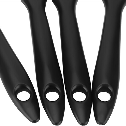 20 de pensule de vopsea de 2,5 cm cu mânere din plastic 2