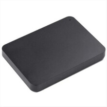2,5 tommer ekstern mobil harddisk med høj hastighed USB 3.0 1 TB