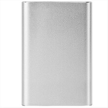 USB 3.0 640GB Lagringsplads Bærbar Harddisk til Bærbar Stationær PC Sølv