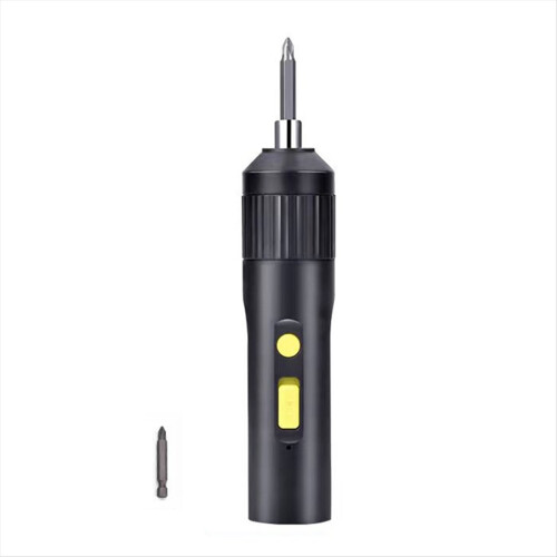 Cordless Electric Screwdriver Kit Power Screwdriver Tool Set with Bit