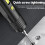 Cordless Electric Screwdriver Kit Power Screwdriver Tool Set with Bit 3