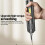 Cordless Electric Screwdriver Kit Power Screwdriver Tool Set with Bit 4
