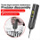 Cordless Electric Screwdriver Kit Power Screwdriver Tool Set with Bit 2