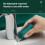 Stain Remover Rubber Eraser Kitchen Faucet Limescale Eraser,A 3