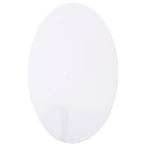 Πικάπ 300mmx3mm από ακρυλικό υλικό για πικάπ φωνογράφου, λευκό 2