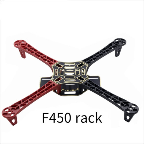 Kit cadru dronă F450 pentru multicopter RC B 1