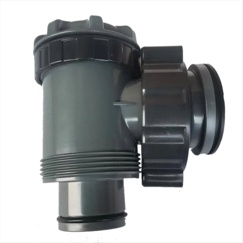 Valve Plunger Valve On Off Swimming Pool 2-1/2In Threaded Connector 4713192209255