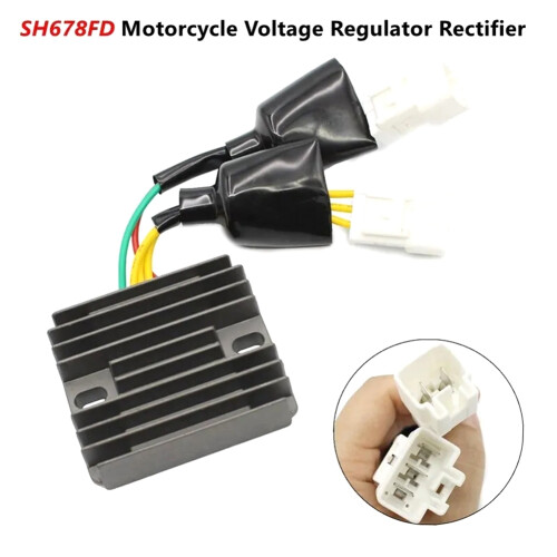 Ρυθμιστής ανορθωτής 31600--A21 για CBR600RR 600RR 07-12