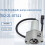 702-21-07311 Solenoidový ventil pro bagr PC118MR PC128US 4