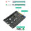 M.2 NVME Key M SSD til SFF-8639 U.2 Adapter Riser Konverter 3