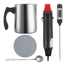 Candle Making Kit Supplies for Adults,DIY Candle Making Kit EU Plug
