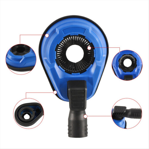 Hammer Drill Dust Collector Dustless Tool for Drill Drilling Parts 1