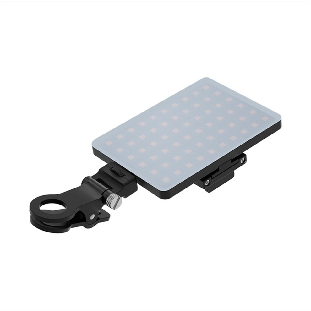 RGB LED Phone Selfie Light Rechargeable Video Fill Light-image-OPC-PMD7VDW-NEW