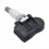433Mhz TPMS Däcktryckssensor 407000435R S180052004 för 3