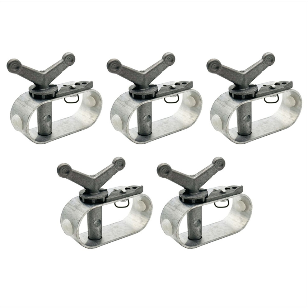 Metal Mini Winch Tighthener, Hand Twisted Wire Tensioner, 5 PCS-image-OPC-PMD7TWZ-NEW