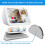 Adjustable Stand for Show 5(3Rd Gen), Magnetic Stand Mount,White 5