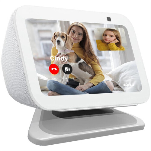 Adjustable Stand for Show 5(3Rd Gen), Magnetic Stand Mount,White 2