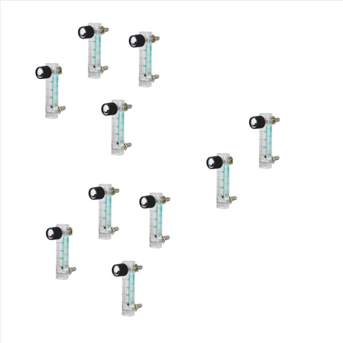 0,1-1,5 LPM 1,5 L zuurstofstroommeter Stroommeter voor zuurstofluchtgas