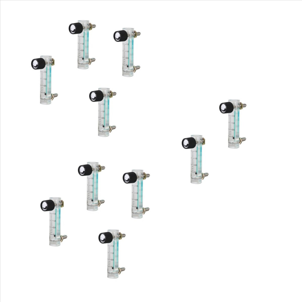 0.1-1.5Lpm 1.5L Oxygen Flow Meter Flowmeter For Oxygen Air Gas 4713192203383