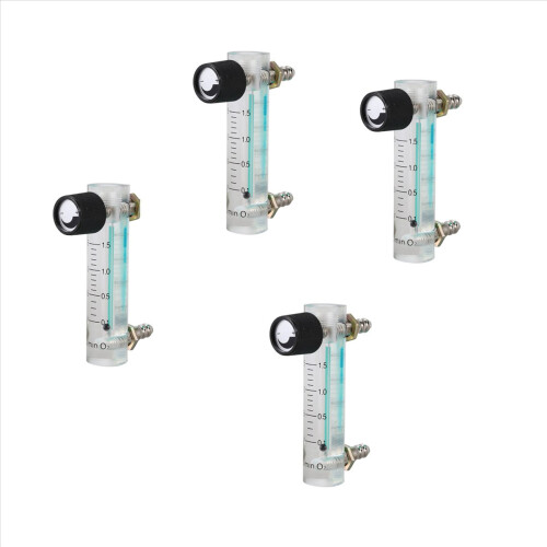 0,1-1,5 LPM 1,5 L zuurstofstroommeter Stroommeter voor zuurstofluchtgas