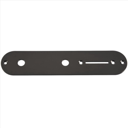 Placă de control cu lățime de 32 mm pentru chitară TL Tele, neagră 2