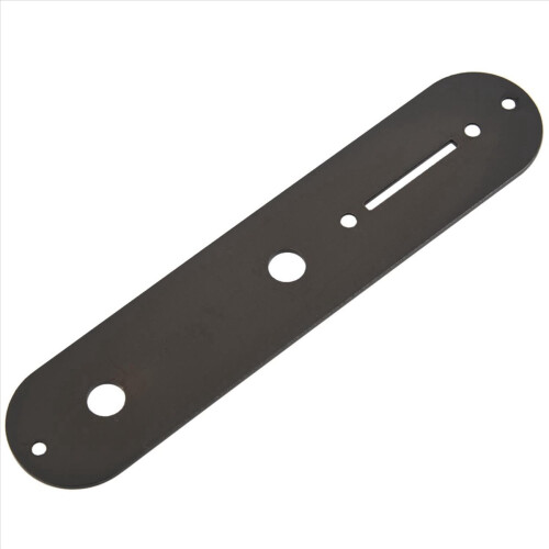 Placă de control cu lățime de 32 mm pentru chitară TL Tele, neagră 1