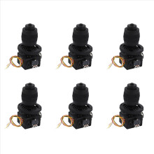 Electronic 4- Joystick Potentiometer Button for -D400B- 10K