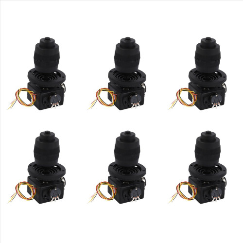 Electronic 4- Joystick Potentiometer Button for -D400B- 10K