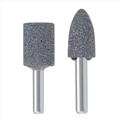 Abrasive Stone Points Set Grinding Wheel Polishing Head Bit 7Pcs 1