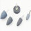 Abrasive Stone Points Set Grinding Wheel Polishing Head Bit 7Pcs 3