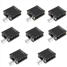 XY-C50L MINI Bluetooth 5.0 vezeték nélküli audio digitális teljesítményerősítő