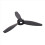 4 elice de schimb pentru drona Parrot Bebop 2, alb-negru 2