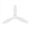 4 elice de schimb pentru drona Parrot Bebop 2, alb-negru 6