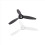 4 elice de schimb pentru drona Parrot Bebop 2, alb-negru 7