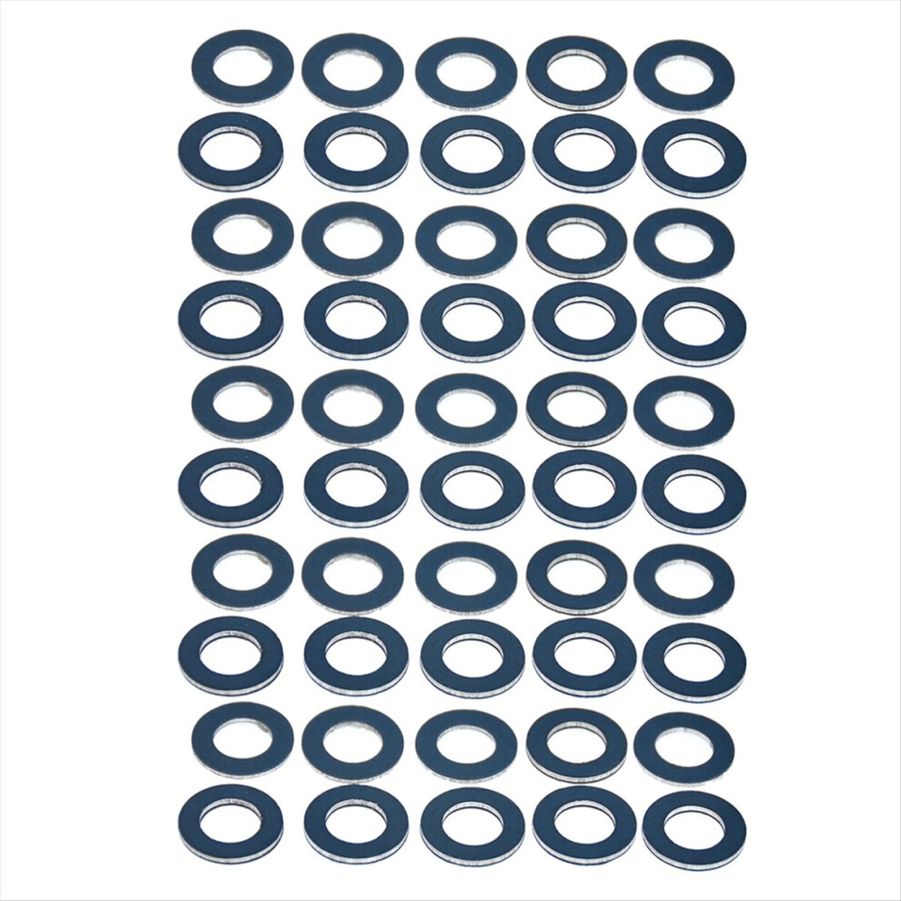 Car Oil Drain Sump Plug Washers Gasket For 9043012031 4713192204724