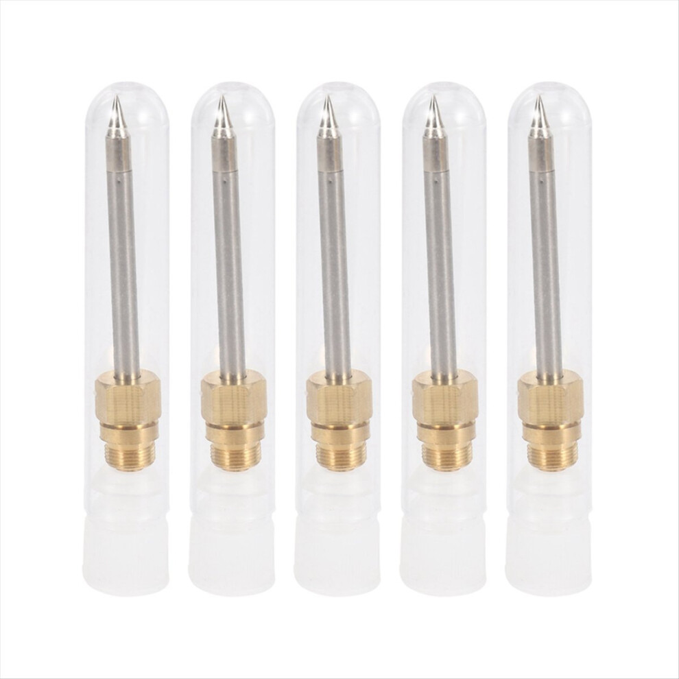 510 Interface Soldering Iron Tip Welding Rework Accessories,Pointed 4713192287789