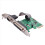 RS232-232 seriel port COM & DB25 printer parallelport 3