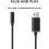 Adattatore audio da USB a jack da 3,5 mm e jack per microfono per , , PC 5