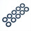 Olieaftapningsprop til bil, pakning til 9043012031 3
