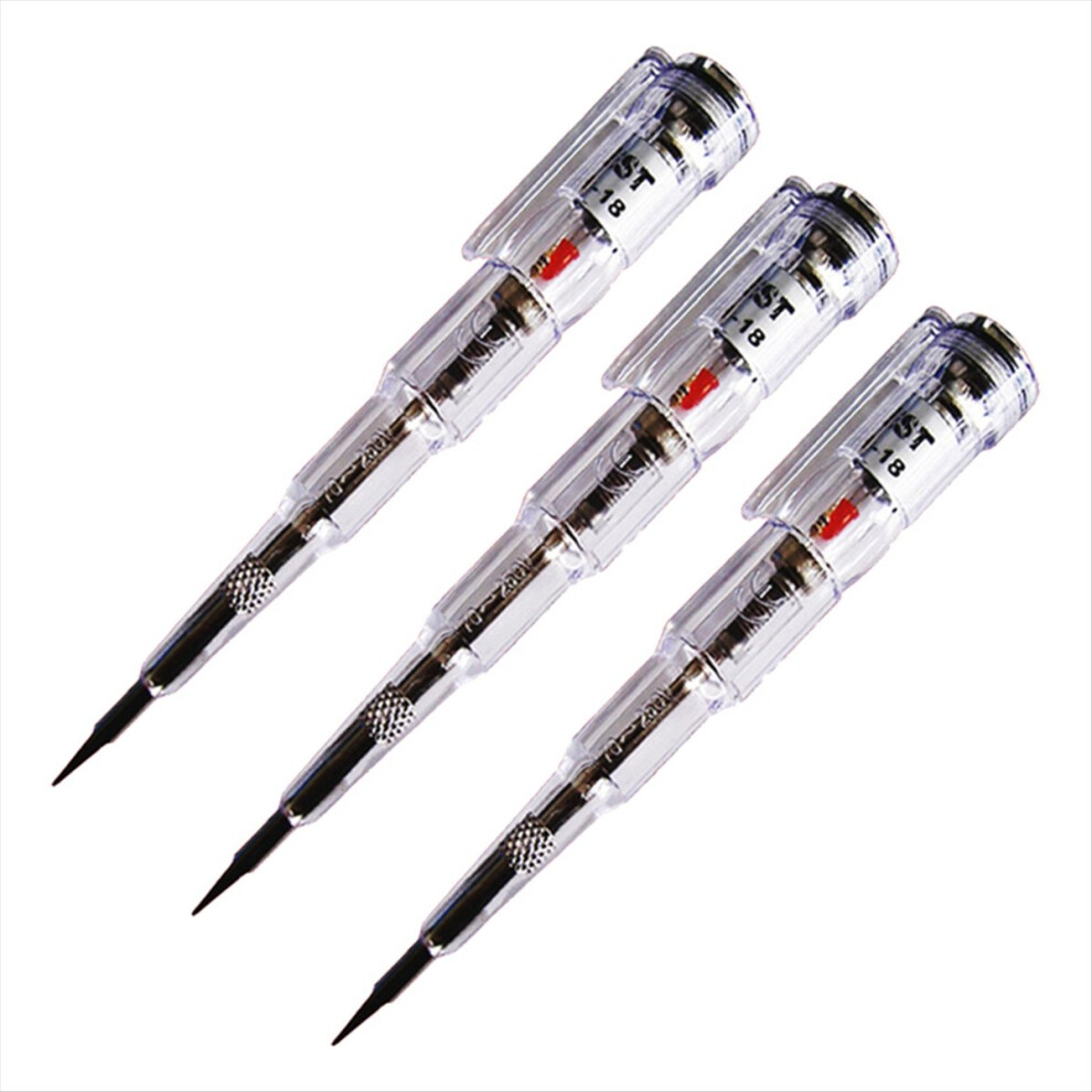 Waterproof Induced Electric Tester Pen Screwdriver Voltage Tester 4713192203710
