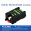 Rail USB til RS232/485 isolert omformer i industrikvalitet 6
