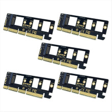 Expansion Card M.2 NVME SSD to PCIE 3.0 X16/X8/X4 Desktop SSD