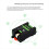 Rail USB til RS232/485 isolert omformer i industrikvalitet 4