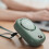 Fan Mini USB Cooler Rechargeable Ventilador Handheld Silent Green 7