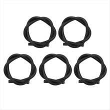 Bandas de goma para fusil de pesca submarina, tubo de emulsión de 14 x 3 mm, 1 m