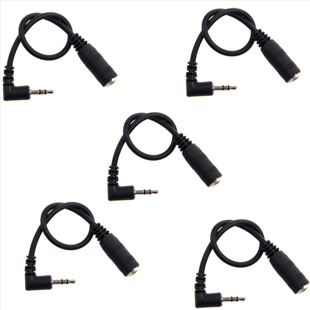 2.5Mm (Male) To 3.5Mm (Female) Stereo Audio Jack Adapter 4713192203598