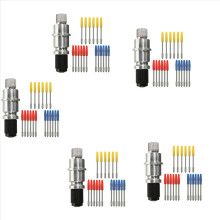Blade Holder Base With 18Pcs Cutting Blades (30/45/60 Degree)