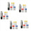 Blade Holder Base With 18Pcs Cutting Blades (30/45/60 Degree) 1
